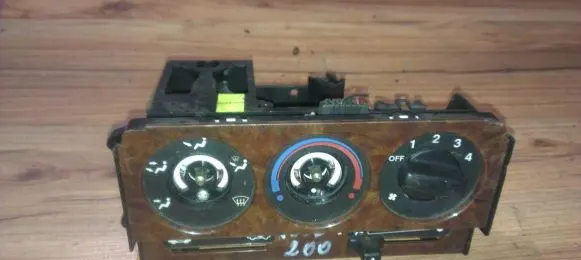 Rover 214 - 216 - 220 Climate control unit