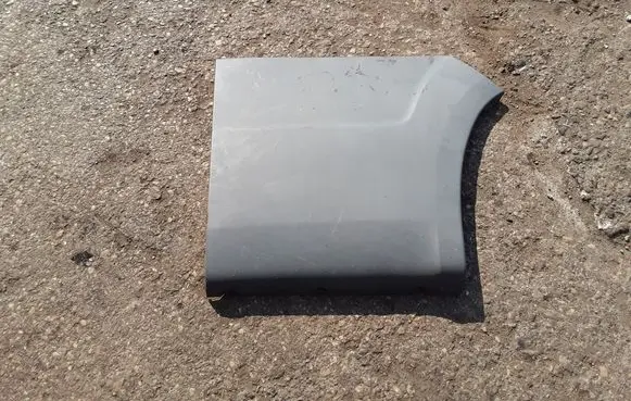 Fiat Ducato Front door trim (molding) 1305768070