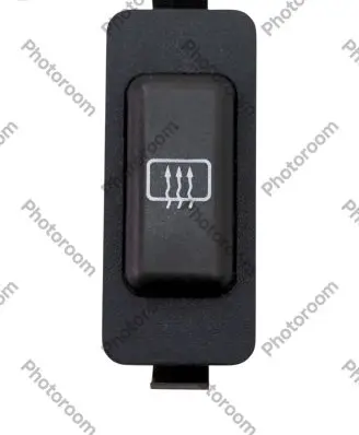 BMW 5 E34 Windscreen/window heater switch 61311391749