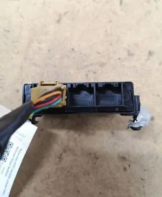 Nissan Qashqai Parking PDC control unit/module 28448JD00A 601969