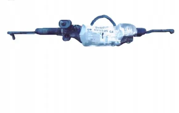 Volkswagen Touran I Steering rack 1K1423051CF