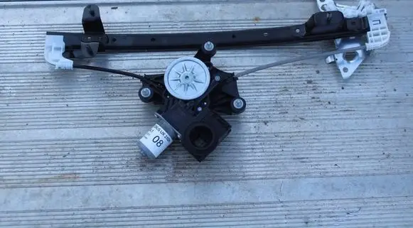 Lexus UX Rear door window regulator with motor 8571076030 0620205771