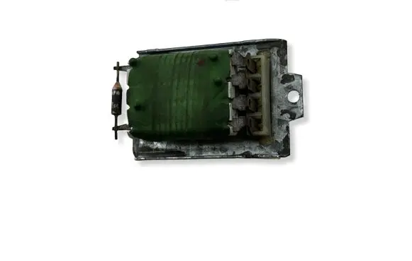 Volkswagen Golf III Heater blower motor/fan resistor 701959263A