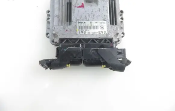 Fiat Bravo Engine control unit/module 0281016202 51852329