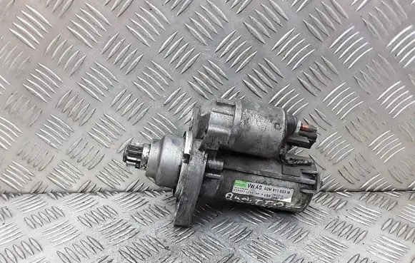 Audi TT TTS Mk2 Starter motor 02M911023M