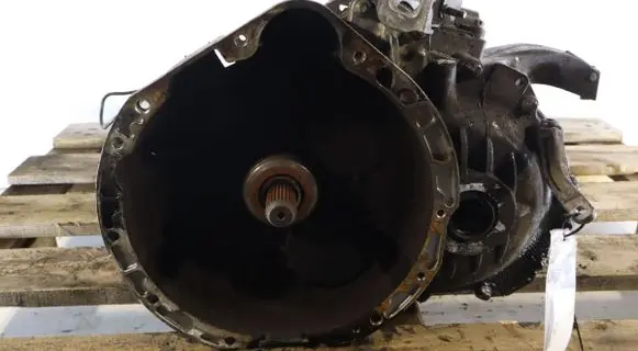 Mercedes-Benz B W245 Manual 6 speed gearbox 1693603000