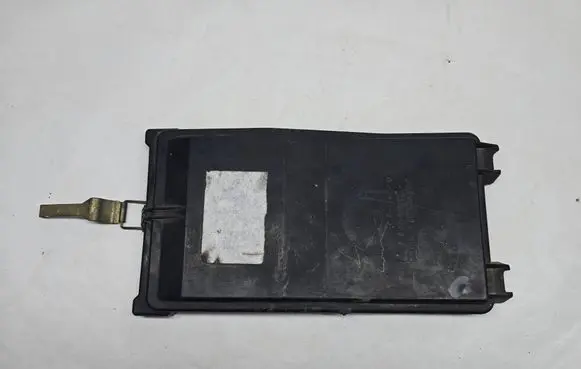 Mercedes-Benz S W126 Fuse box cover 1265400082