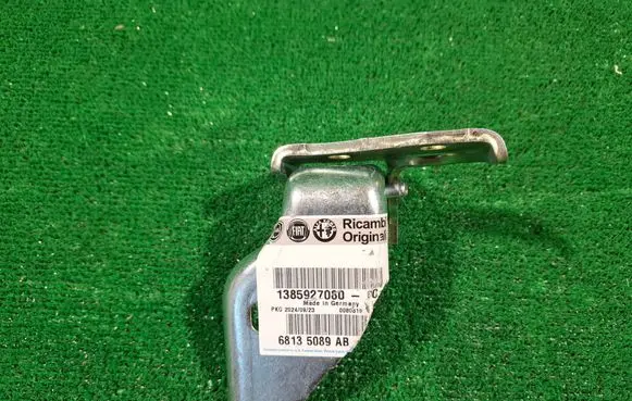 Fiat Ducato Front door hinge set 1617014080