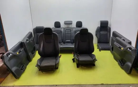 Opel Zafira A Seat set