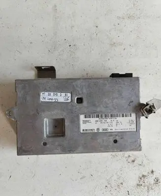 Audi A6 S6 C6 4F MMI control unit 4E0035729