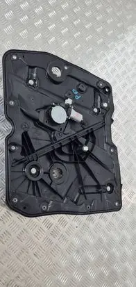 Nissan Murano Z51 Front door window regulator with motor