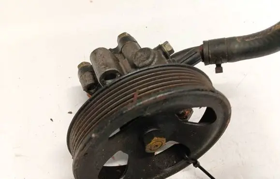Power steering pump