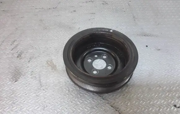 Crankshaft pulley