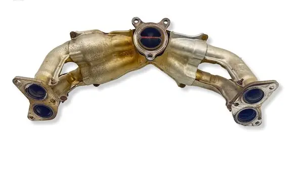 Subaru Outback (BT) Exhaust manifold 44610AC61A 44610AC61B