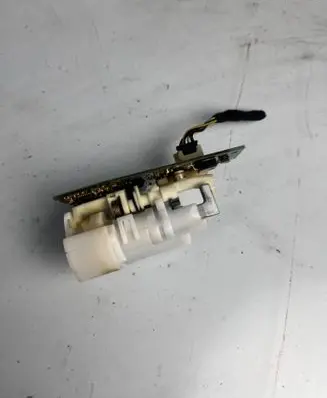 Steering wheel lock
