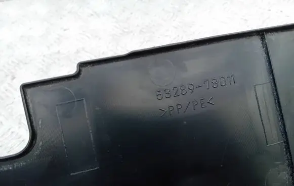 KIA Ceed Catalyst/FAP/DPF particulate filter U2BTB3