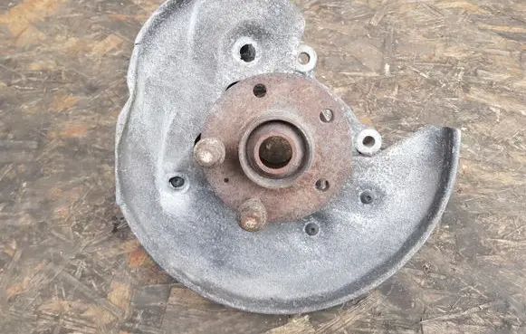 Audi A5 8T 8F Stub axle 8K0505431AH