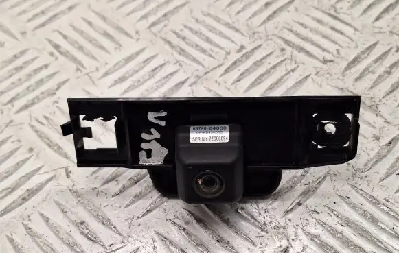 Toyota Corolla Verso AR10 Reversing camera 8679064030 7ZC00094