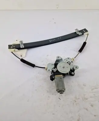 Opel Antara Sliding door window regulator with motor 96672883