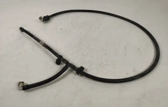 BMW 3 E90 E91 Headlight washer hose/pipe 444841 9GG17625300