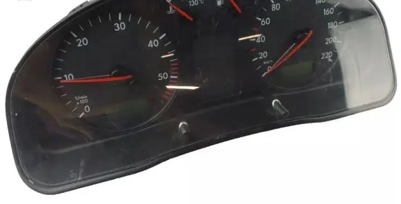 Volkswagen PASSAT B5 Speedometer (instrument cluster) 3B0919861JX