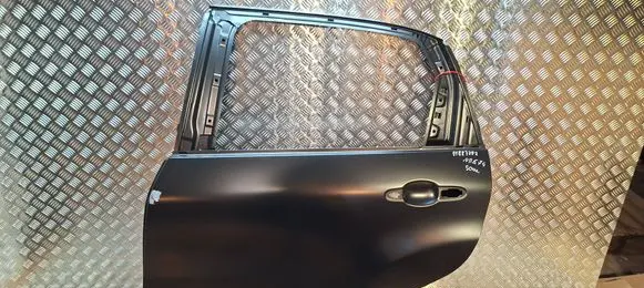 Rear door
