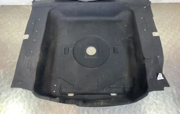 KIA Niro Trunk/boot mat liner 