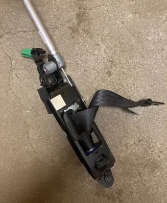 Volvo XC60 Front seatbelt 39803976