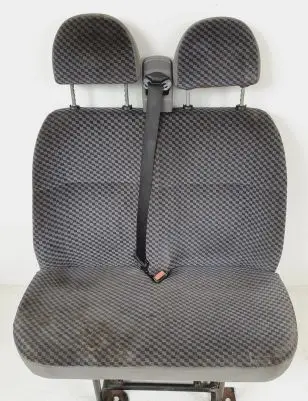 Ford Transit Front double seat 