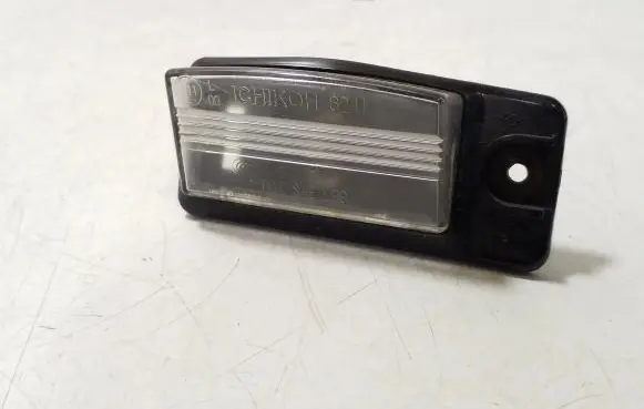 Nissan X-Trail T32 Number plate light A073927