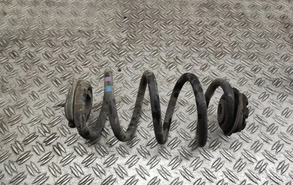Nissan Qashqai+2 Rear coil spring