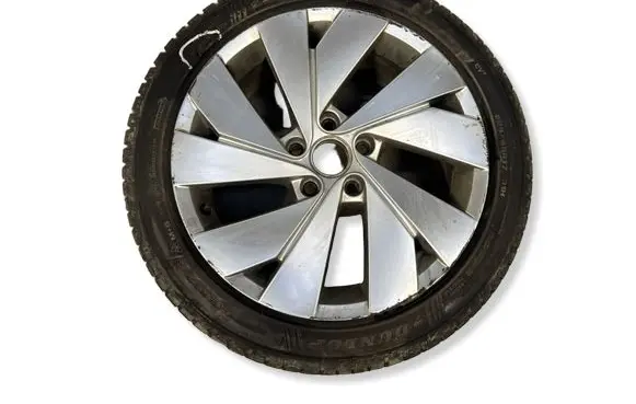 Volkswagen Golf VIII R17 alloy rim 5H0601025C