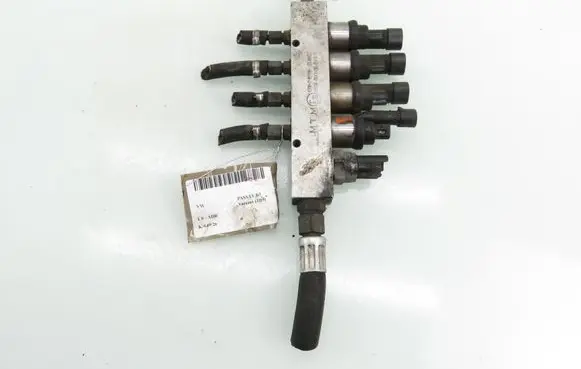 Volkswagen PASSAT B5 LP gas injectors set 67R010185 09SQ99020002G
