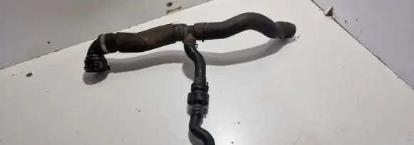 Volkswagen PASSAT CC Engine coolant pipe/hose 3C0122101GH