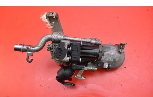 Peugeot 3008 I EGR valve 9671187780