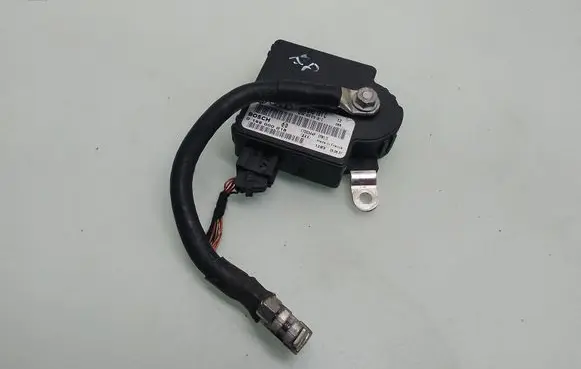 Audi A8 S8 D3 4E Battery control module 4E0915181C