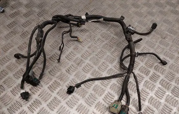 Tesla Model S Other wiring loom