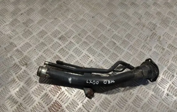 Mitsubishi L200 Fuel tank filler neck pipe 