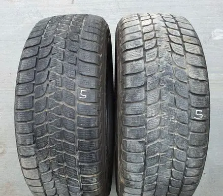 Mercedes-Benz GLK (X204) R17 summer tire 