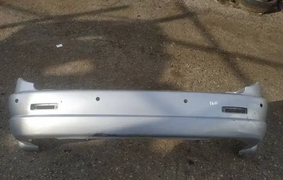 SsangYong Kyron Rear bumper pilkas
