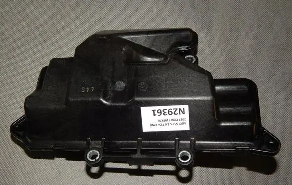 Audi S5 Facelift Vacuum air tank 06M131541A