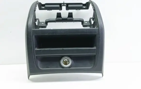BMW 5 F10 F11 Cigarette lighter trim rear 9206664 25795012