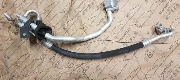 Audi A6 C7 Air conditioning (A/C) pipe/hose 4G0260707BS