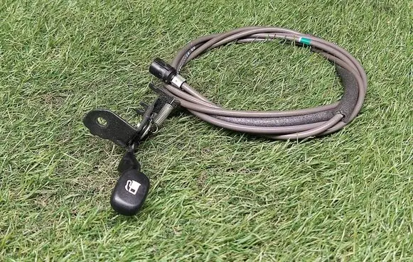 KIA Soul Fuel cap release pull handle B20004A15