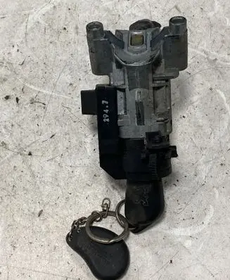 Peugeot 406 Ignition lock 73641902 962871948A