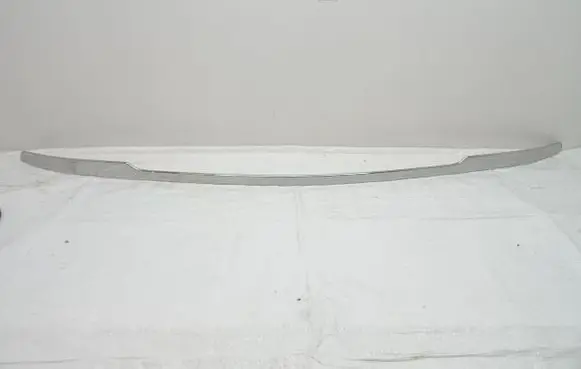 Citroen C4 Grand Picasso Rear window tailgate spoiler 1609404680