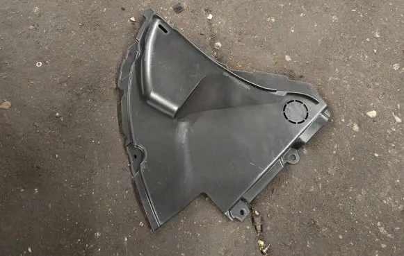 BMW 5 G60 G61 Front mudguard 51759851659