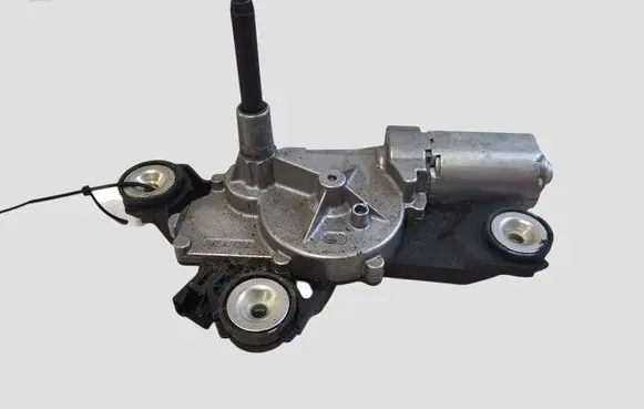 Volvo V50 Rear window wiper motor 0390201210 31218473