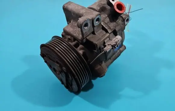 Peugeot 107 Air conditioning (A/C) compressor (pump) 88310-0H010 IMPRK1387189