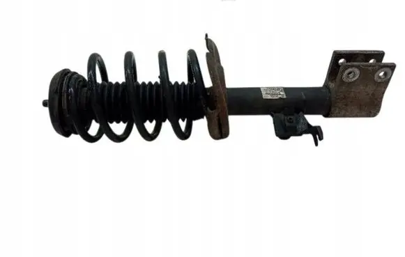 Peugeot 3008 I Front shock absorber/damper 9657382680